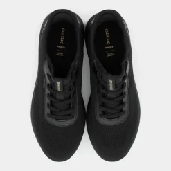 SPHERICA PLUS A- SNEAKERS BLACK D557MA06KBCC9999