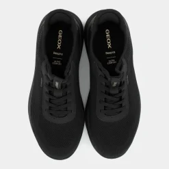 SPHERICA PLUS A- SNEAKERS BLACK U55MPA06KEKC9999