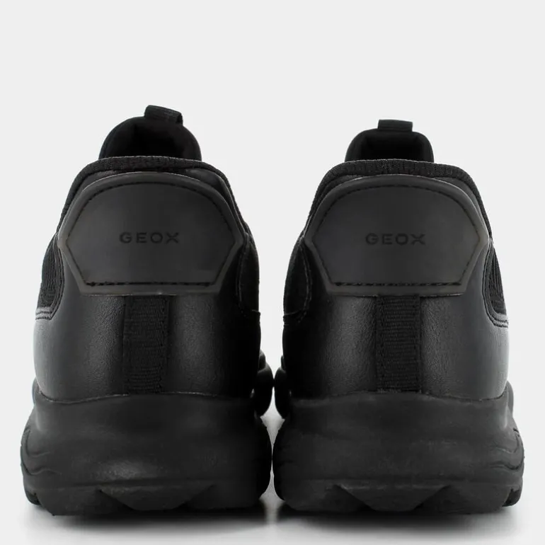 SPHERICA PLUS A- SNEAKERS BLACK D557MA06KBCC9999