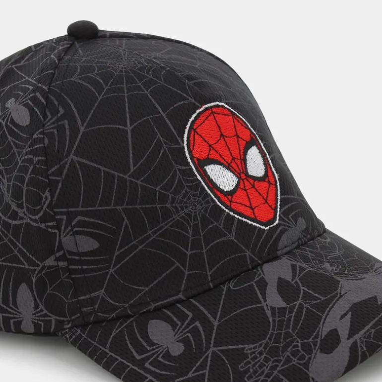 SPIDERM- ACCESSORI NERO WE4004