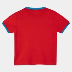 SPIDERM- VESTITI E TUTE ROSSO WE1212