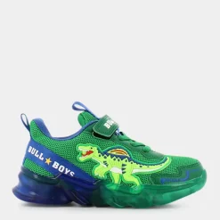SPINOSAURO- SPORTIVE VERDE DNAL3360