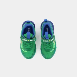 SPINOSAURO- SPORTIVE VERDE DNAL3360