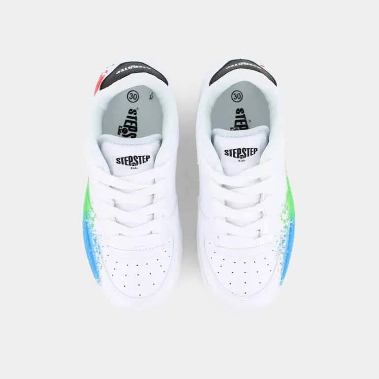 SPORTIVE BIANCO ES-E23S-07