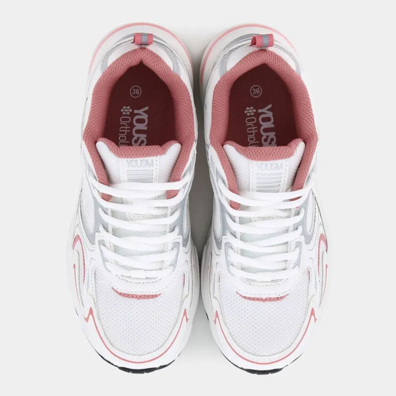 SPORTIVE BIANCO LE-I24S-07