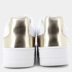 SPORTIVE BIANCO/ORO ES-E25S-21