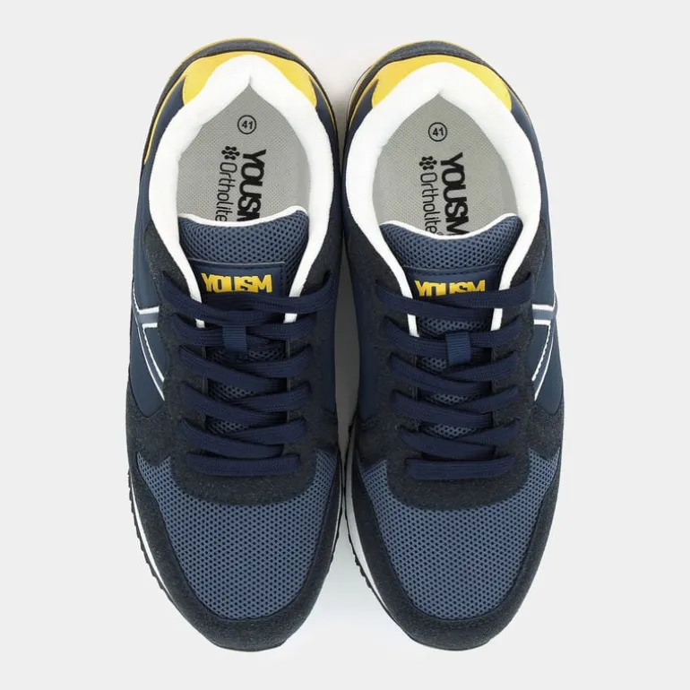 SPORTIVE BLU HI-E25S-07