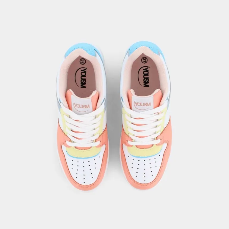 SPORTIVE MULTICOLORE ES-E23S-02