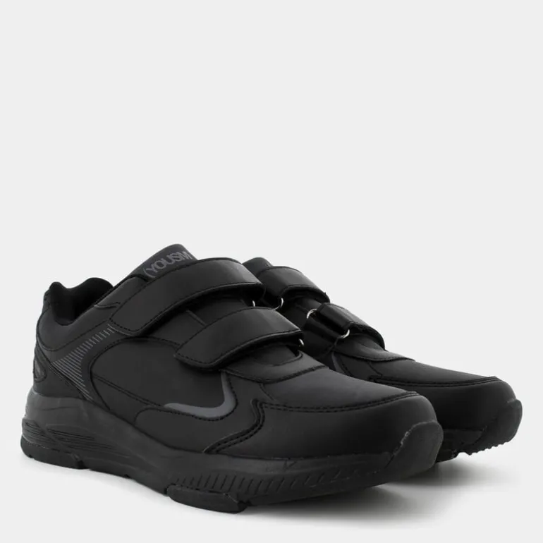 SPORTIVE NERO HI-I25S-21
