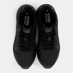 SPORTIVE NERO HI-I24S-06