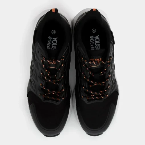 SPORTIVE NERO LE-I24S-01