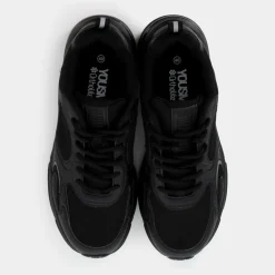 SPORTIVE NERO LE-I24S-06