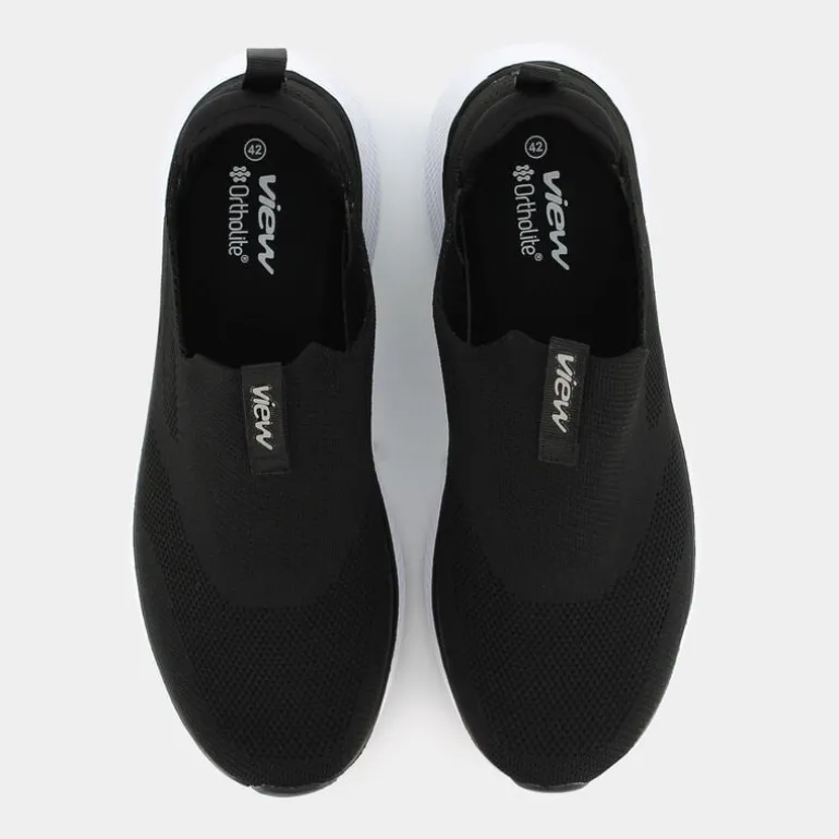 SPORTIVE NERO HI-E24S-05