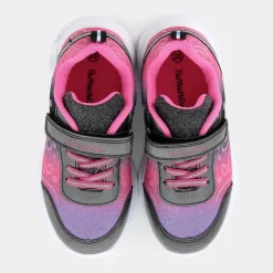 SPORTIVE NERO/FUCSIA ES-I24S-15