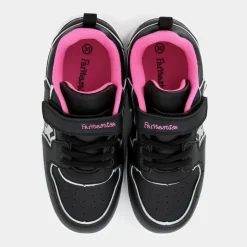 SPORTIVE NERO/FUCSIA ES-I24S-21