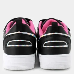 SPORTIVE NERO/FUCSIA ES-I24S-21