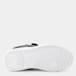 SPORTIVE NERO/FUCSIA ES-I24S-21