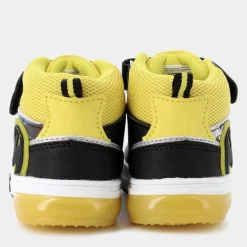 SPORTIVE NERO/GIALLO W1020187S