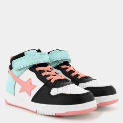 SPORTIVE NERO/ROSA/AZZURRO ES-I24S-19