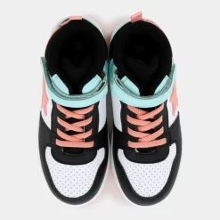 SPORTIVE NERO/ROSA/AZZURRO ES-I24S-19