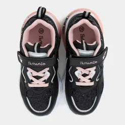 SPORTIVE NERO/ROSA ES-I24S-11