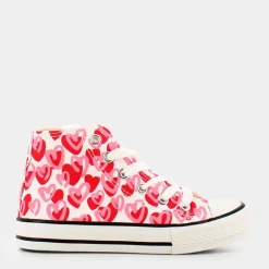 SPORTIVE STAMPA CUORI SA-E23S-10