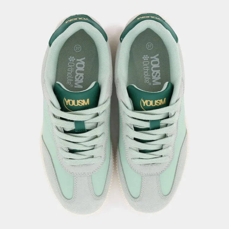SPORTIVE VERDE LE-E25S-14