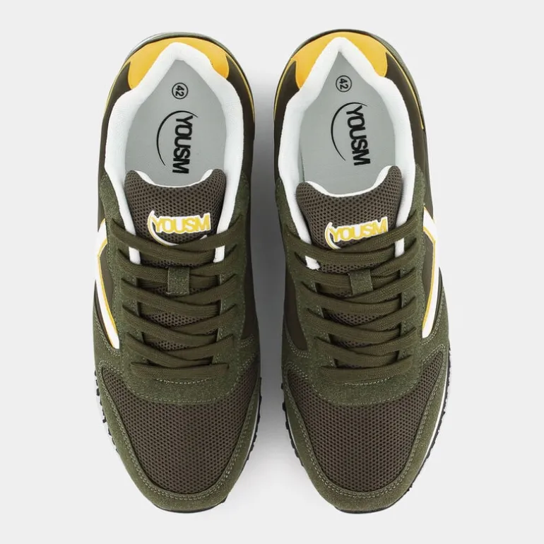 SPORTIVE VERDE HI-E24S-01