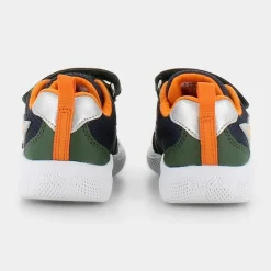 SPRINTYE- PRIMI PASSI DK GREEN/ORANGE B254UA01454C3231