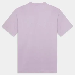 STANILO- T-SHIRT ORCHID PETAL / NAVY 040517