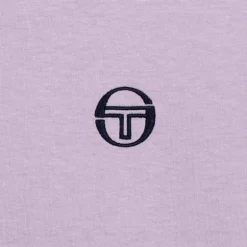 STANILO- T-SHIRT ORCHID PETAL / NAVY 040517