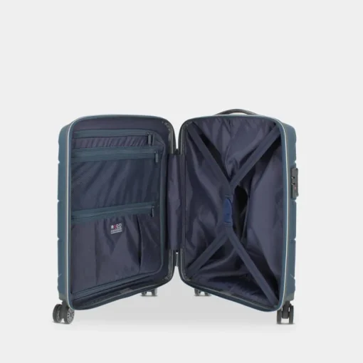 STARLIG- TROLLEY GRANDE BLU 423401G
