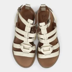 STASH- SANDALI PLATINO AP-E25D-04