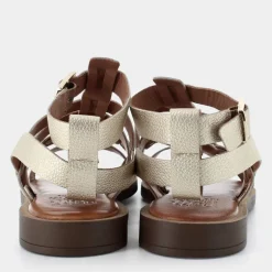 STASH- SANDALI PLATINO AP-E25D-04