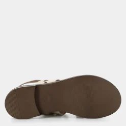 STASH- SANDALI PLATINO AP-E25D-04