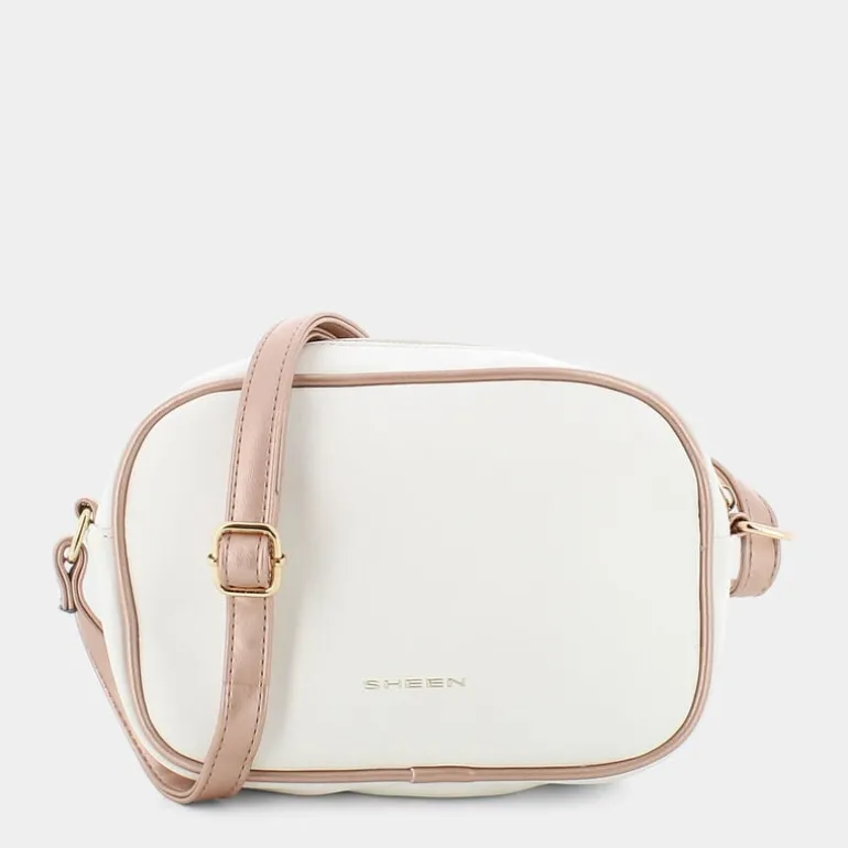 STELLA- BORSE BIANCO JI-E21-007