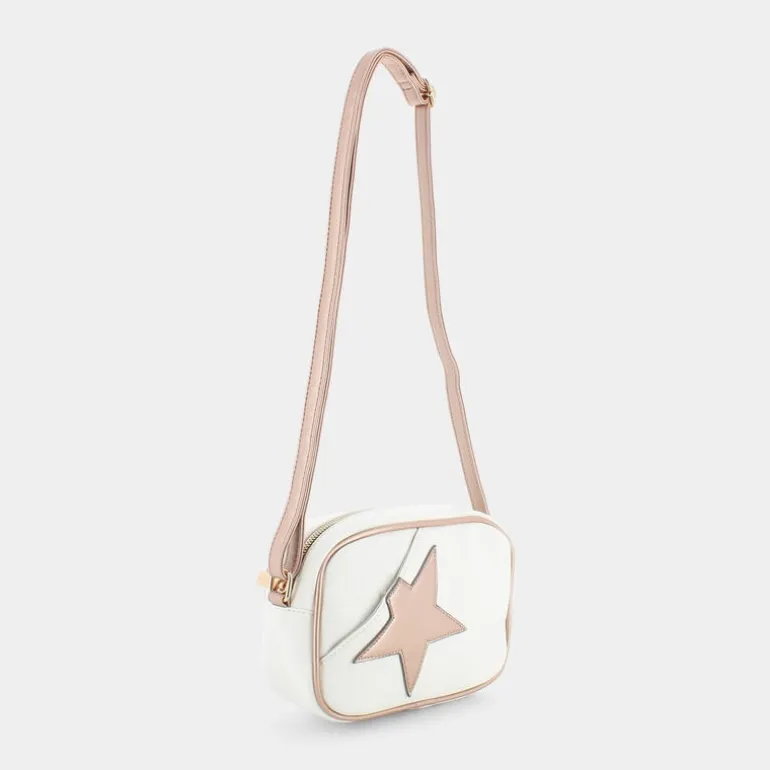 STELLA- BORSE BIANCO JI-E21-007