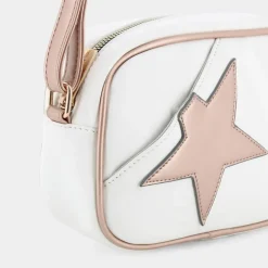 STELLA- BORSE BIANCO JI-E21-007