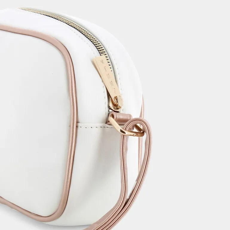 STELLA- BORSE BIANCO JI-E21-007