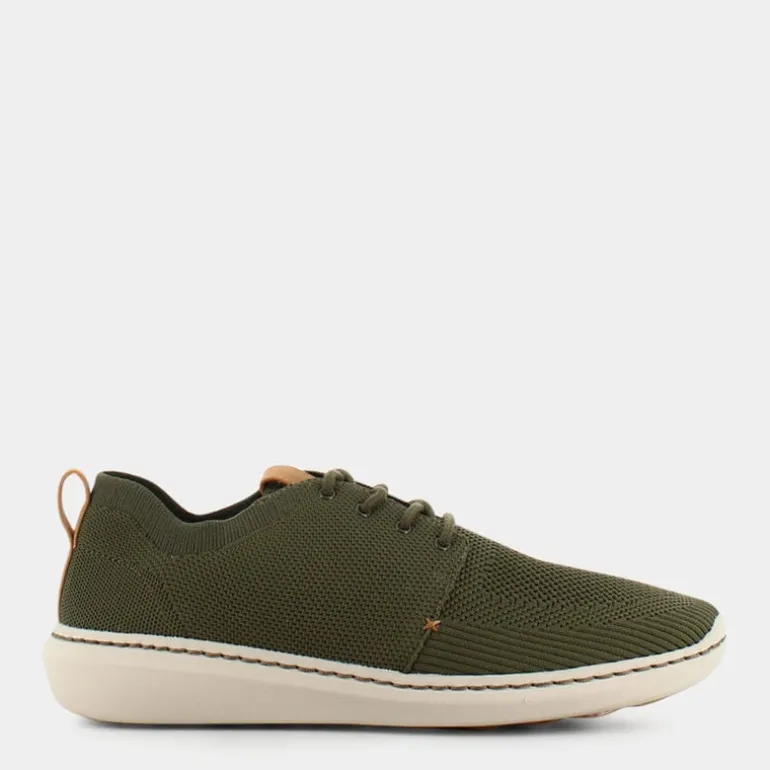 STEP URBAN MIX NAVY- SNEAKERS KHAKI 26138174