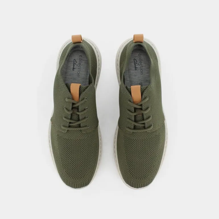 STEP URBAN MIX NAVY- SNEAKERS KHAKI 26138174