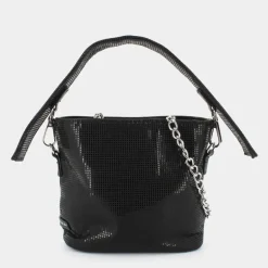 STRASSB- BORSE NERO JI-E24-103