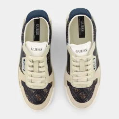 STRAVE VINTAGE- SNEAKERS BEIGE FM5STV