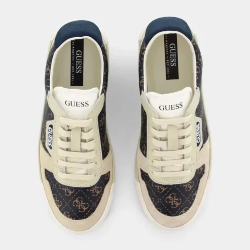 STRAVE VINTAGE- SNEAKERS BEIGE FM5STV