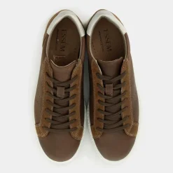 STRINGATE MARRONE/BEIGE IM-E25U-08