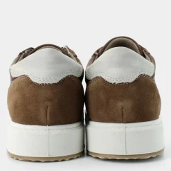 STRINGATE MARRONE/BEIGE IM-E25U-08