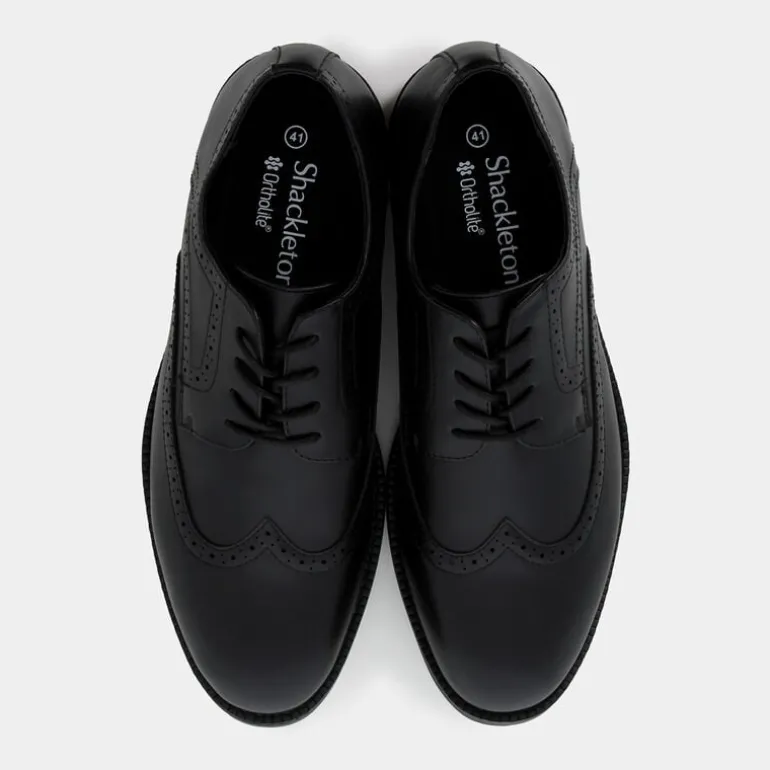 STRINGATE NERO PE-I24U-07