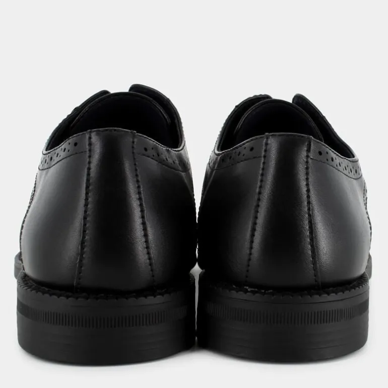 STRINGATE NERO PE-I24U-07