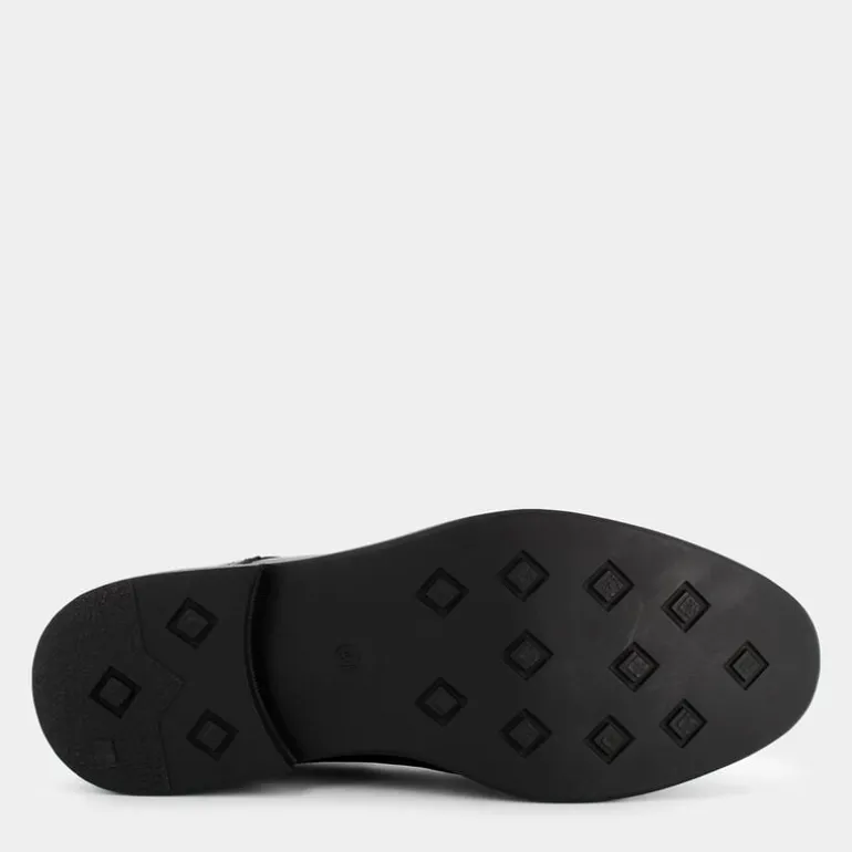 STRINGATE NERO PE-I24U-03