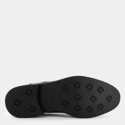 STRINGATE NERO PE-I24U-07